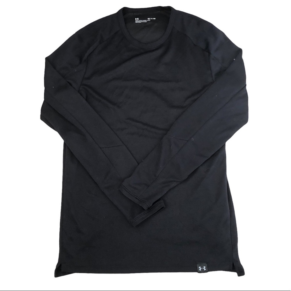 Under armour Fitted Long sleeve Shirt